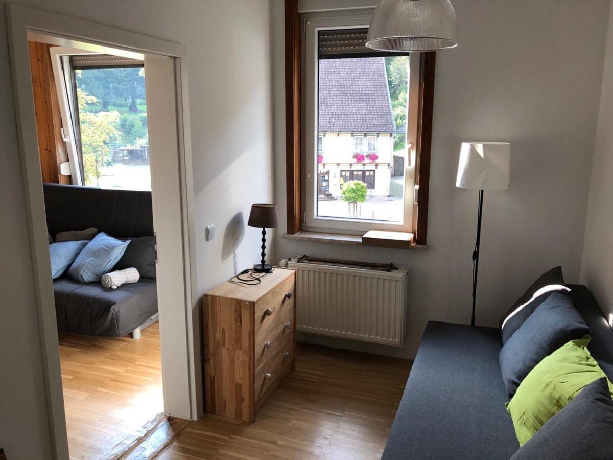 Ferienhaus Art Apartment - Harz Zorge Exterior foto