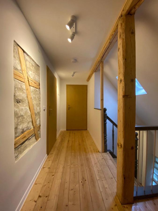 Ferienhaus Art Apartment - Harz Zorge Exterior foto
